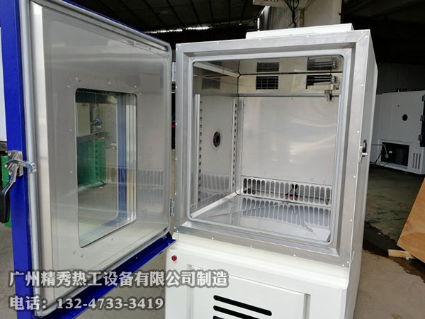 500L高低温湿热试验箱