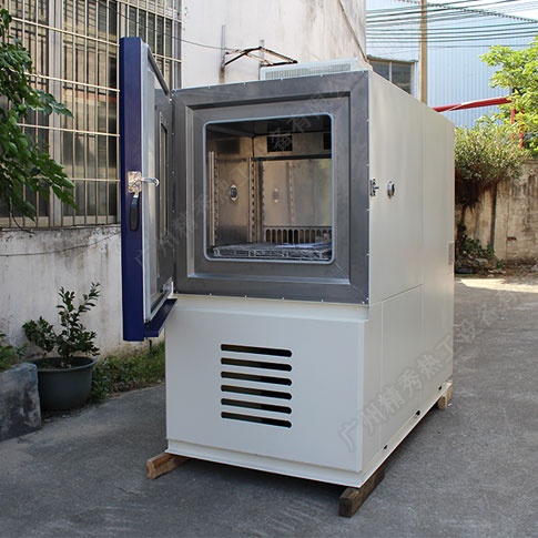 模拟低温环境试验箱